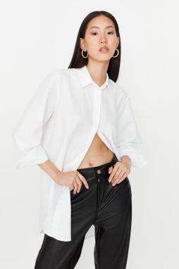 Dámska košeľa Trendyol Oversize