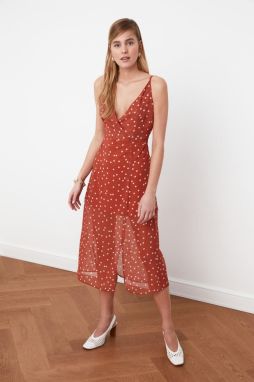 Dámske šaty Trendyol Strappy
