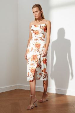 Dámske šaty Trendyol Patterned