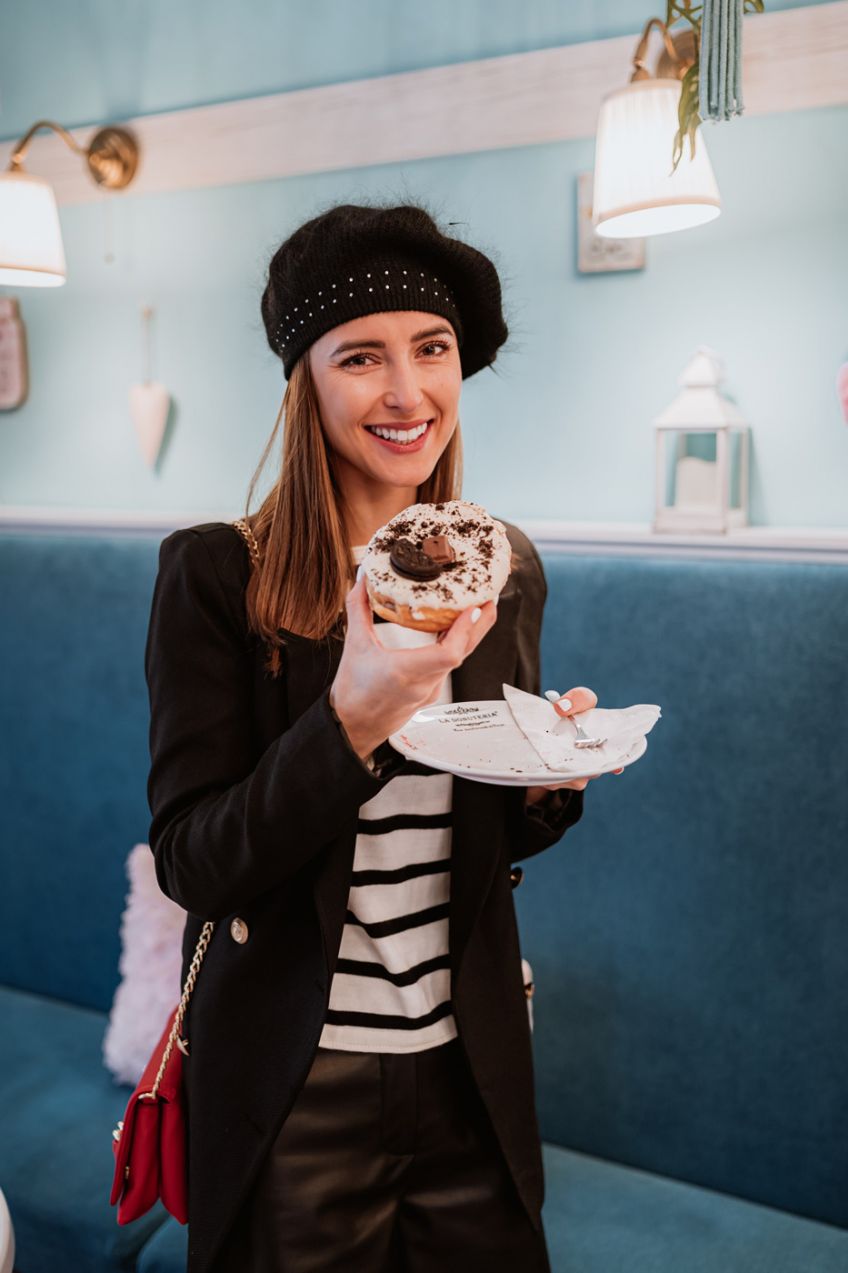 Dámske sako Trendyol Buttoned