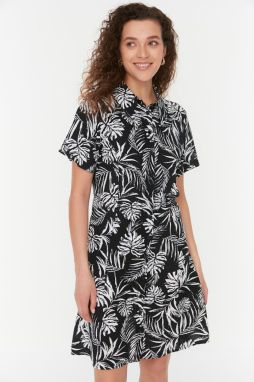 Dámske šaty Trendyol Patterned