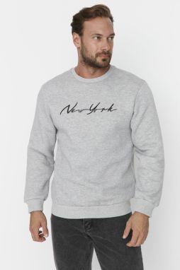 Pánsky sveter Trendyol New York