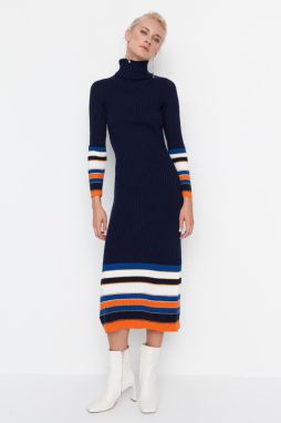 Dámske šaty Trendyol Striped
