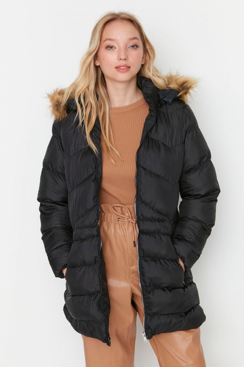Dámska bunda Trendyol Winter