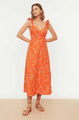 Dámske šaty Trendyol Patterned