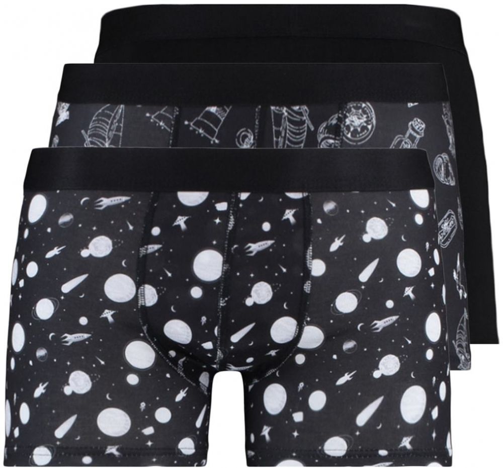 Pánske boxerky Trendyol 3PACK
