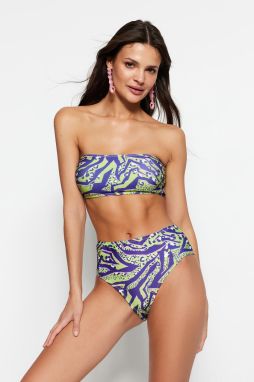 Dámsky bikinový set Trendyol Multicolor