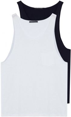Pánske tielko Trendyol 2 Pack