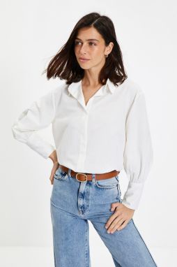Dámska košeľa Trendyol Buttoned