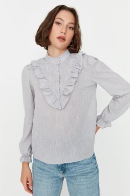 Dámska blúzka Trendyol Frill detailed