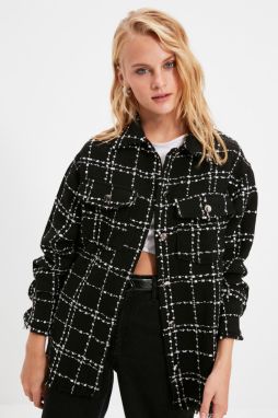 Dámska košeľa Trendyol Plaid
