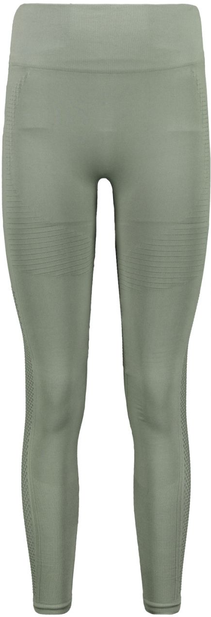 Trendyol Khaki Seamless športové legíny