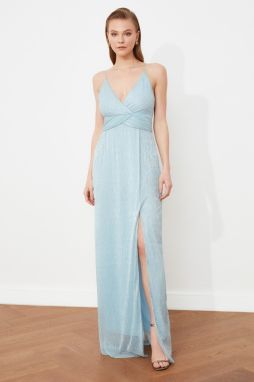 Dámske šaty Trendyol TPRSS21AE0142/PINK