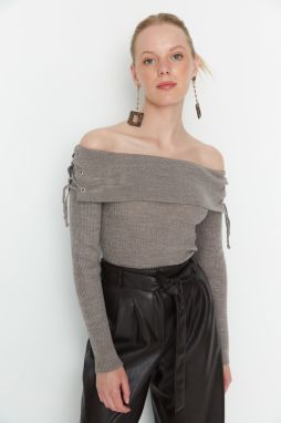 Dámsky sveter Trendyol Knitwear