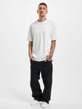 Homie Baggy Džínsy Čierne