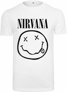 Nirvana Lithium Tee White