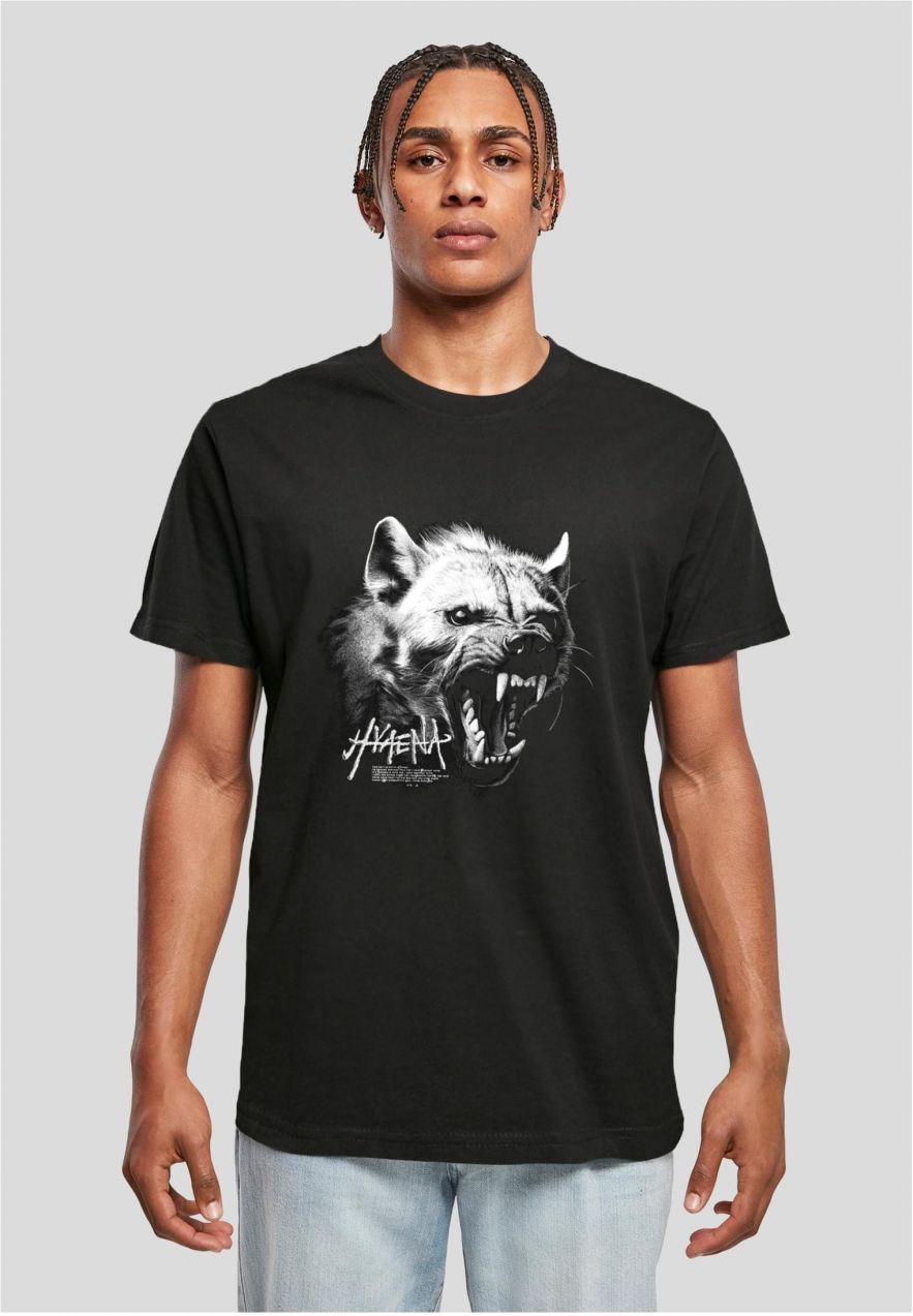Hyeana Black T-Shirt