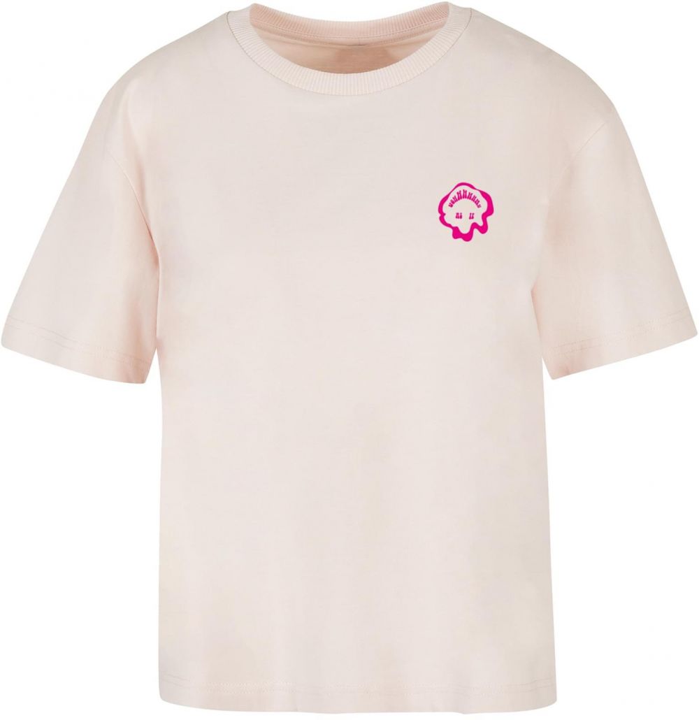 Women's T-shirt Everything's Nice - pink