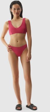 Women's 4F Swimsuit Bottoms - Pink