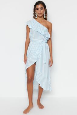 Dámske šaty Trendyol Striped