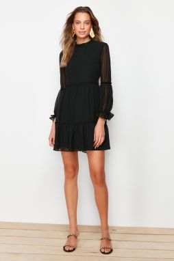 Dámske šaty Trendyol Tulle Detailed