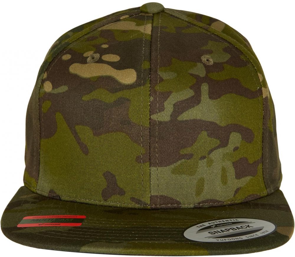 Snapback Multicam® Cap - Camouflage