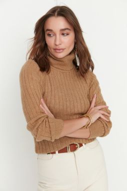 Dámsky sveter Trendyol Knitwear