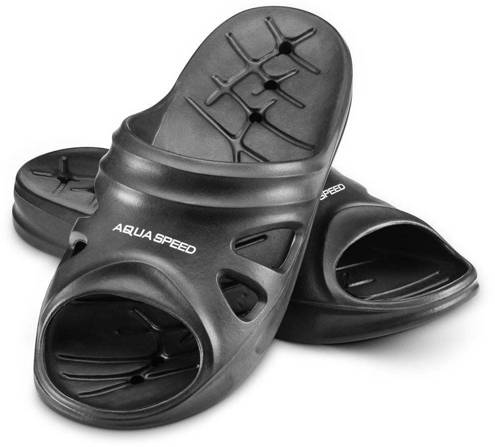 Plavecké topánky AQUA SPEED Unisex Florida Vzor 07