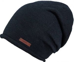 Winter Hat Barts JAMES BEANIE Delft Blue