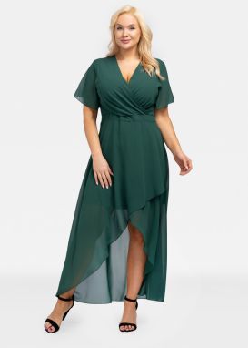 Dámske šaty Karko Plus Size