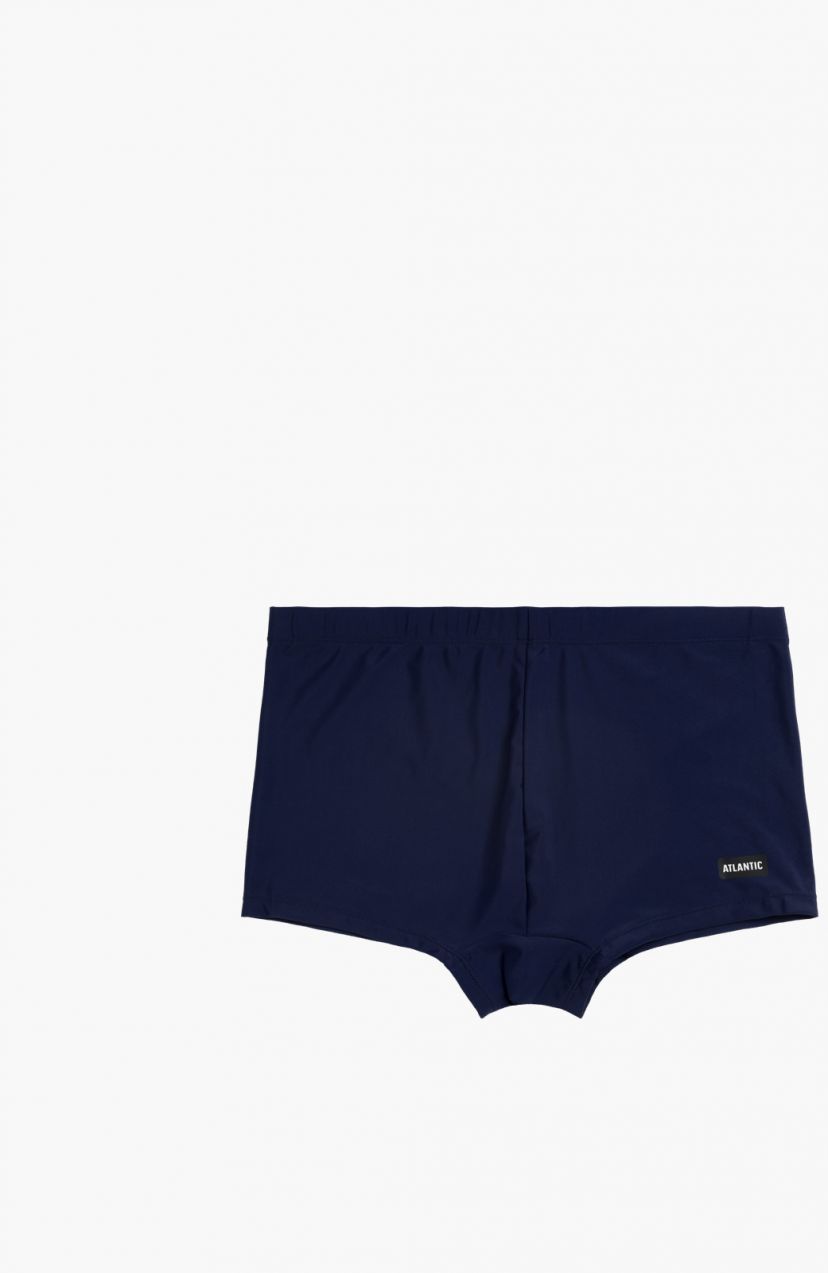 Men's Swim Shorts ATLANTIC - Navy Blue