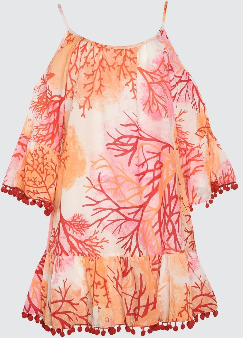 Dámske šaty Trendyol Patterned