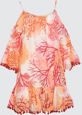 Dámske šaty Trendyol Patterned