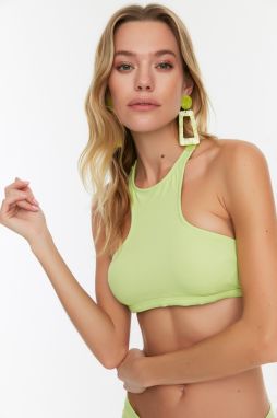 Dámske plavky vrchný diel Trendyol Halter cut