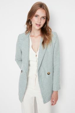 Dámske sako Trendyol Button Down