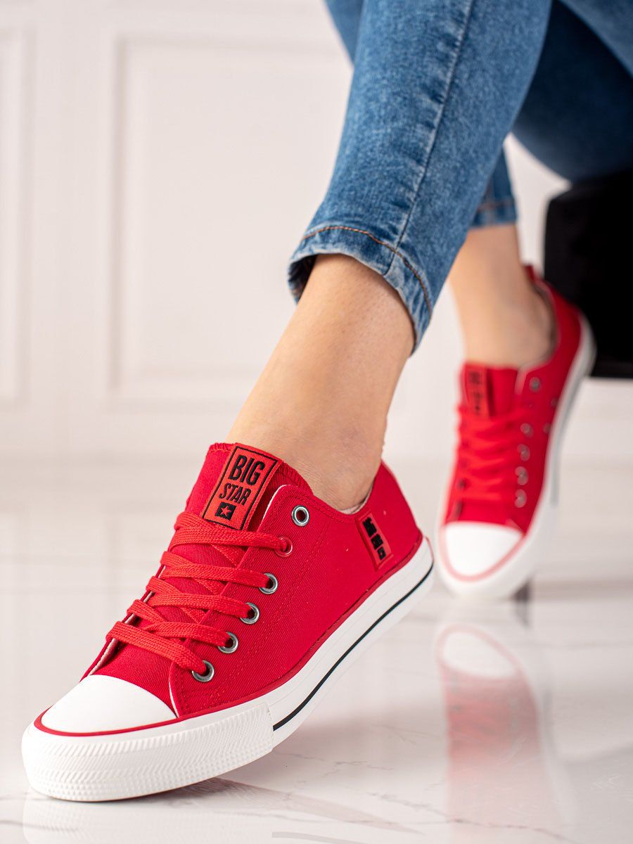 Dámske topánky BIG STAR SHOES