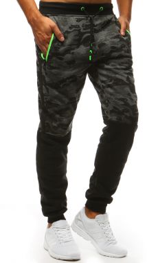Pánske tepláky DStreet Camo
