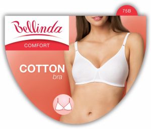 Dámska podprsenka Bellinda Cotton