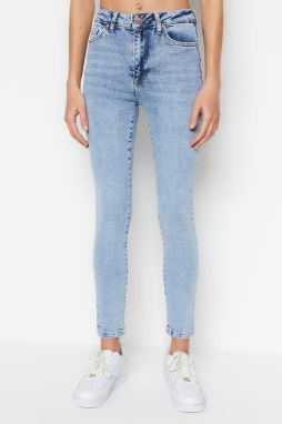 Dámske džínsy Trendyol Denim