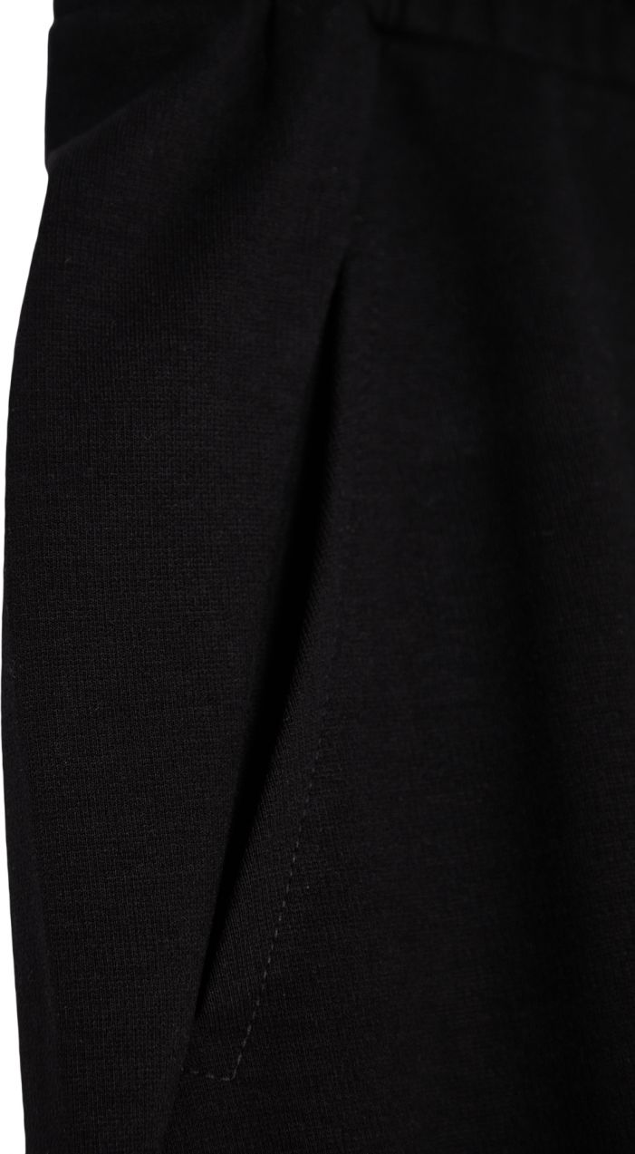 Trendyol Limited Edition Black Regular/Normal Cut Sweatpants