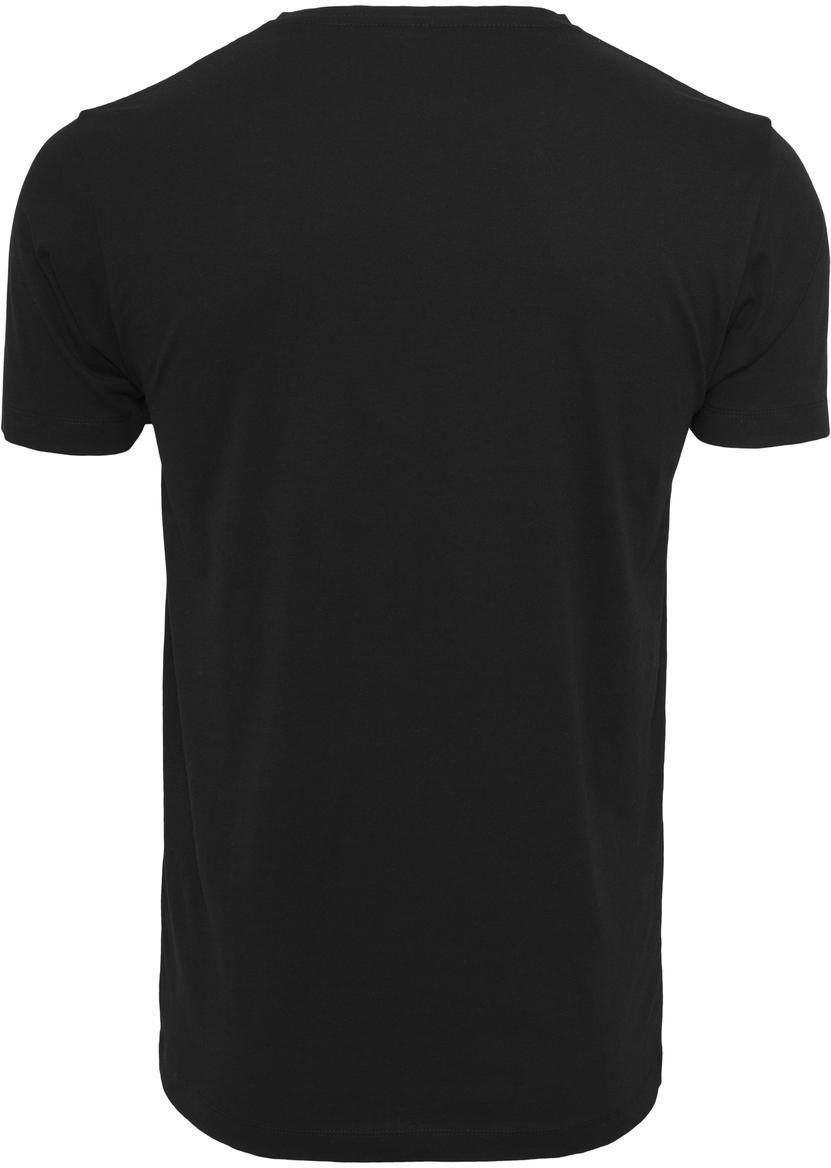 Masky Wu-Wear Tee Black