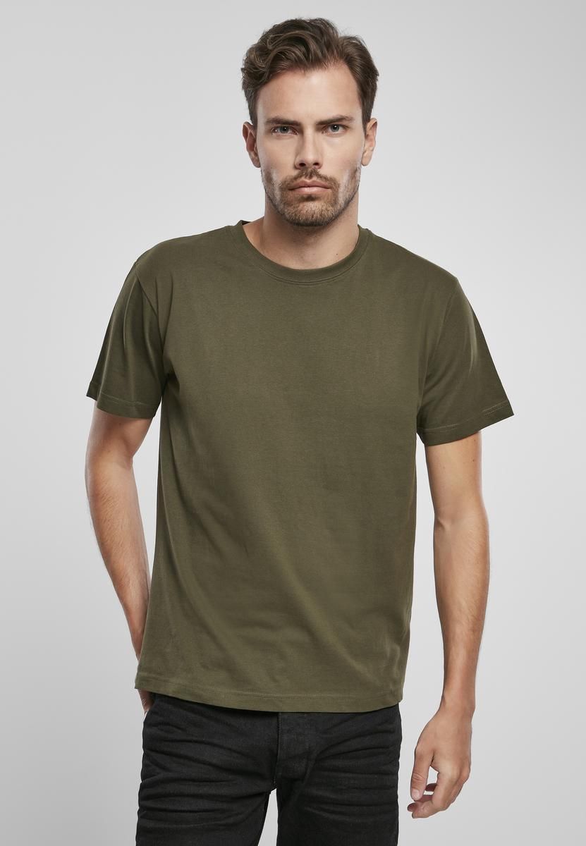 Pánske tričko Urban Classics Basic