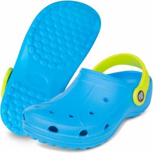 Detské bazénové topánky AQUA SPEED Lima Vzor 02