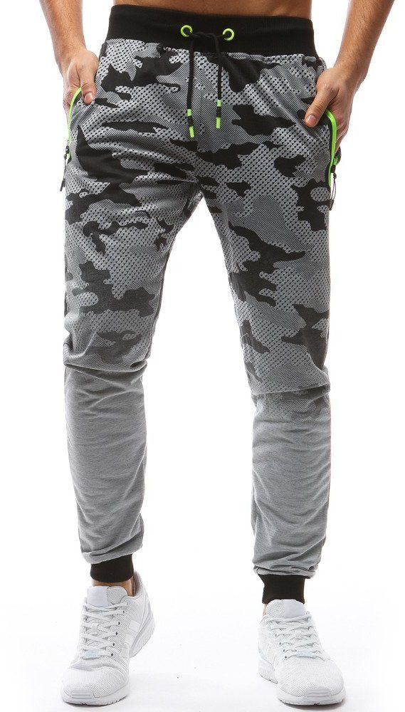 Pánske nohavice DStreet Camo