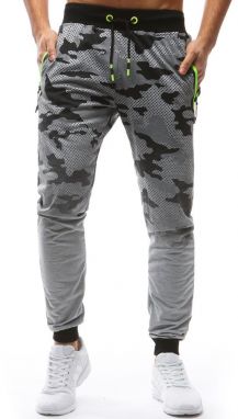 Pánske nohavice DStreet Camo