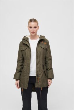 Women's Marsh Lake Parka Olive