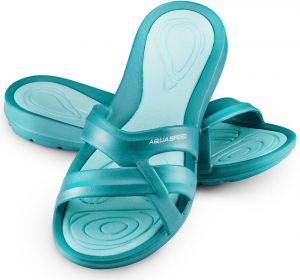 Dámske šľapky AQUA SPEED