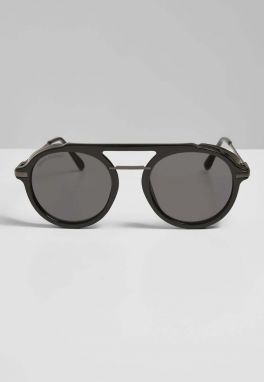 Slnečné okuliare Java čierne/gunmetal
