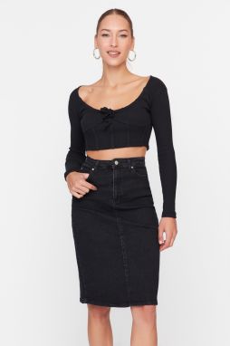 Dámska sukňa Trendyol Denim