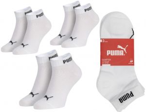 3-pak ponožiek Puma Unisex